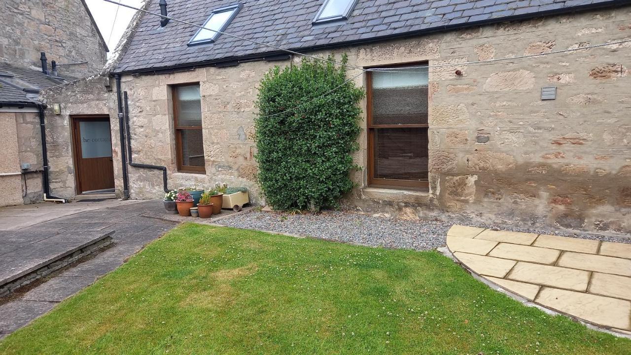 North End The Cottage Nairn Exterior foto